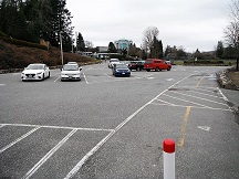 mill lake parking