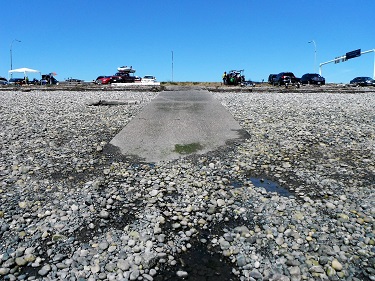 tsawwassen boat launch