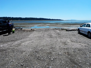 tsawwassen boat launch