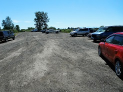 wellington point park parking