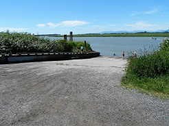 wellington point park boat ramp