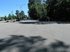 ladner boat launch parking