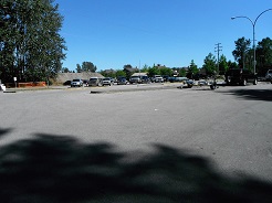 ladner boat ramp parking