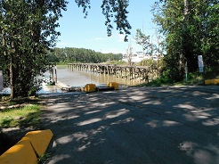 ladner boat launch