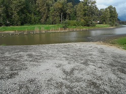 barrowtown boat launch