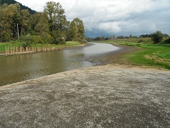 barrowtown boat launch