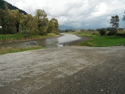 barrowtown boat launch
