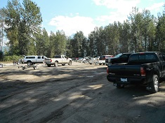Gill road boat launch