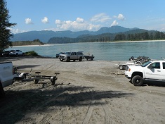 Ferry Road Boat Launch