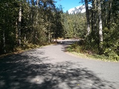 Harrison Lake Launch