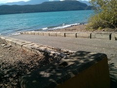 Harrison Lake Launch