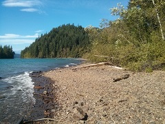 Harrison Lake Launch