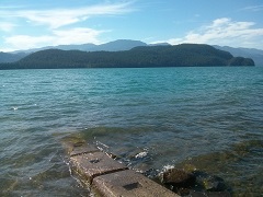 Harrison Lake Launch