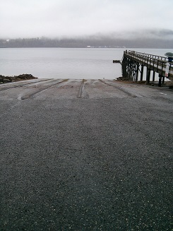 cates park boat launch