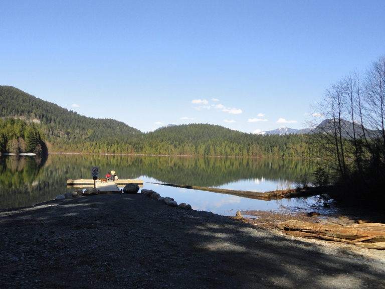 Sayers Lake